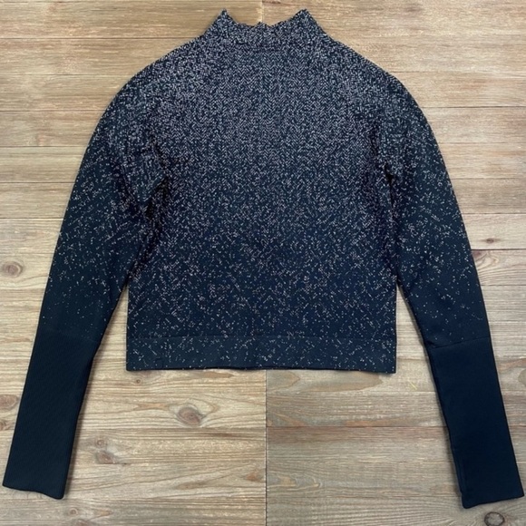 Lululemon Rest Less Cropped Half-Zip - Picture 8 of 8